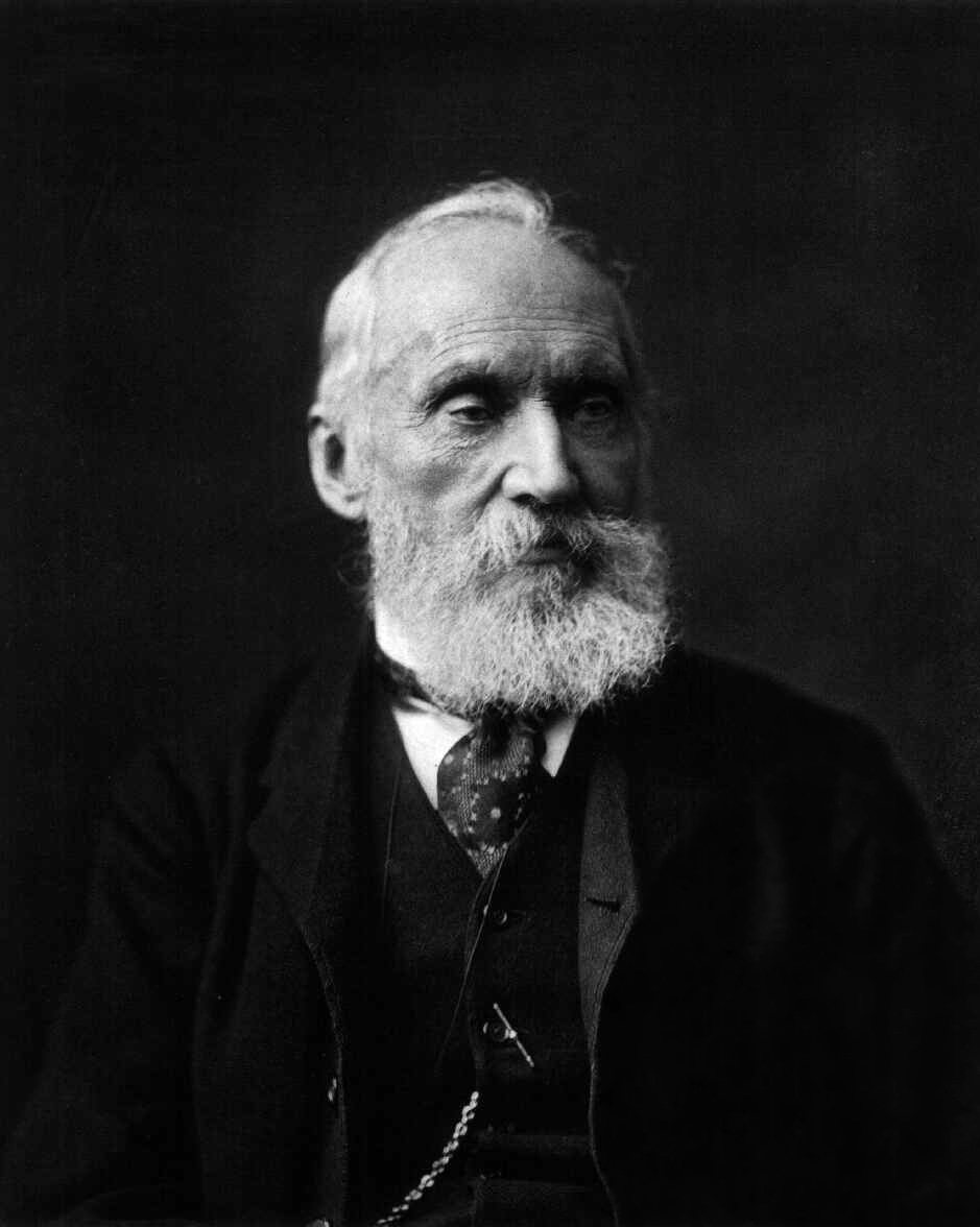 William Thomson Kelvin 